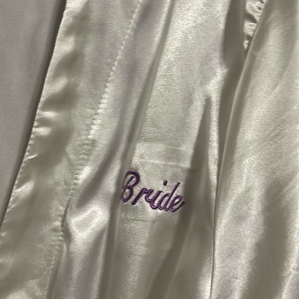 OS Bride Robe